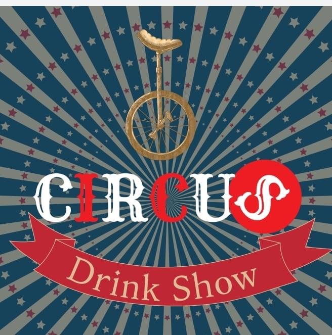 Circus Drink Show_Arte Líquido