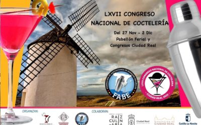 LXVII Congreso Nacional de Coctelería, Ciudad Real
