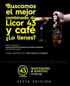 Licor 43_B&B Challenge