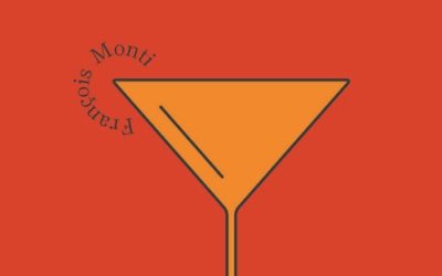 François Monti, “Mueble Bar, Coctelería clásica y básica en casa”