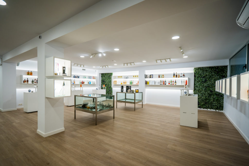 Aqua Vitae Xperience_Arte Líquido